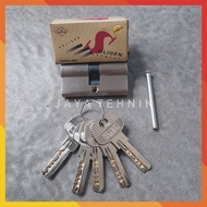 SOLIGEN Silinder Kunci Komputer / Isi Silinder Besar SOLIGEN 60 mm / Silinder Kunci Komputer / Silin