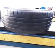 Used Tyre Secondhand Tayar TOYO R46 225/55R19 60% Bunga Per 1pc