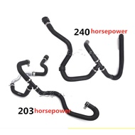 Engine Coolant Hose For Ford Mondeo MK4 Fusion 2.0T 9G918274AB 9G918274CB