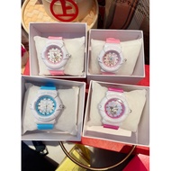 Sanrio kuromi melody kitty cinnamoroll watch