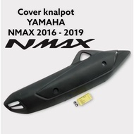 Nmax Exhaust cover / Nmax Exhaust Shield / Nmax Exhaust Protector Best Quality Price