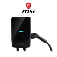 MSI SMART EV CHARGER LIFE 3YRS. Electric Car