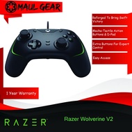 Razer Wolverine V2 Controller - Wired