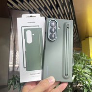Samsung | Skin Feel S Pen Phone Case For Samsung Galaxy Z Fold 7 F966B with Stylus Pen Slot Holder H
