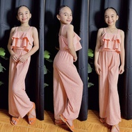kyian.ph Fyang Jumpsuit 7-10yo RTW OOTD for kids girls