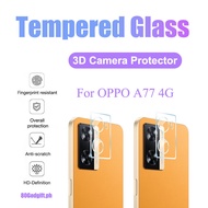 2 Pcs Tempered Lens Protector for OPPO A77 5G 4G Pro 9H 8K Glass Camera Film for OPPO A77 A79 A77S A