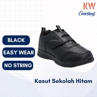 KC Black School Shoes Black School Shoes Boys School Shoes Black School Shoes Black