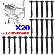 20X For For Land Range Rover LR3 4 Discovery Sport Evoque Air Filter Cleaner Intake Box Housing Lid 