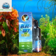 SKY ( 999 and 9999 ) - Solution for Treating Skin Problems That Ornamental Fish or Must Be Like Shak
