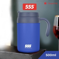 555 Stainless Steel Vacuum Thermal Office Mug 500ml | Keeps Hot & Cold Up To 6 Hours