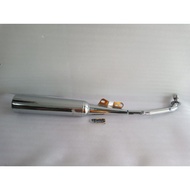 Standard Exhaust For E-BONUS/CLASS 1