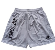 Celana Badminton Yonex Import YY92026 White/Putih