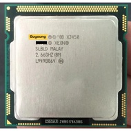 Xeon X3450 Quad Core 2.66GHz 8M 2.5GTs SLBLD Socket LGA 1156 CPU Processor