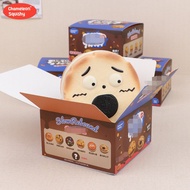 COD Blind Box Surprise Squishy Food Series Weird Flavor Bean Biscuit Squeeze Fun Blind Box Slow Risi