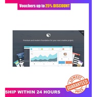 [LIMTED EDITION] Appui - Web App Bootstrap Admin Template