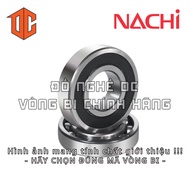 NACHI Bearing 6009 6203 6208 6004 6000 6300 6307 6010 6005 6210 6201 6303 6306 6007 6204 6002 6200 6