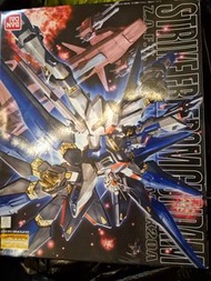 萬代 MG 1/100 攻擊自由高達 ZGMF-X20A