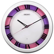 Seiko Constant Light Wall Clock QHA010W