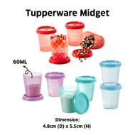 Tupperware Midget 60ml