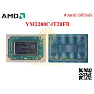 Chipset Chip AMD CPU Processor Processor AMD Ryzen 3 2200G BGA R3 2200 U YM2200C4T20FB YM2200
