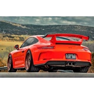 Porsche 911 991.2 GT3 Style Rear Bumper (FRP)