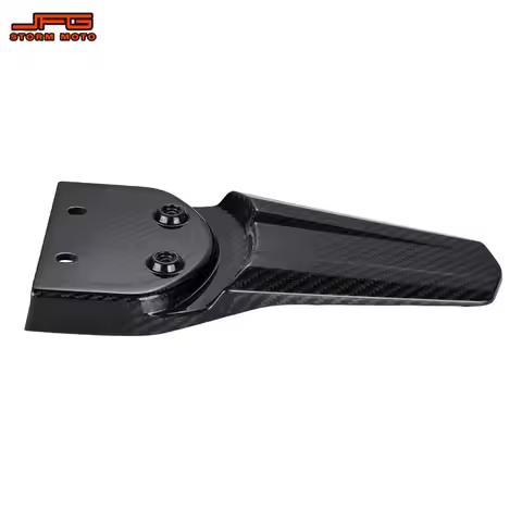For Eride Pro SS/2.0/3.0 Funparts Rear Fender Carbon Fiber Mudguard Protector Electric Dirt Bike E-b