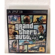 Cheap Games Grand Theft Auto 5 GTA 5 GTA V (R3) Playstation 3 PS3