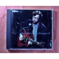 Cd ERIC CLAPTON Album UNPLUGGED