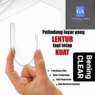 LAYAR Tempered Nano clear anti-shatter clear screen protector Oppo F5 f9 f7 f11 pro a60 a1k a58 a78 