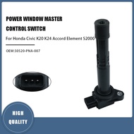 Lgnition Coil For Honda Civic FD2 Accord CRV K20 K24 FA5 FG1 EP3 Element S2000 CSX RSX FA1 OEM 30520