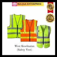 West Keselamatan /West Belt / Safety West