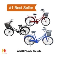 HG-AIM20 Lady Bike 20"