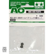 94389 TAMIYA Mini 4WD 620 Ball Bearing Set (2pcs)