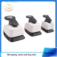 3 PCS Star Hole Punch, Star Punch, Star Paper Punch, White &  Hole Puncher, Star Puncher for Crafts,