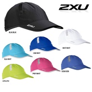 2XU RUN CAP หมวกแก๊ป หมวกใส่วิ่ง ของแท้ by WeRunBKK