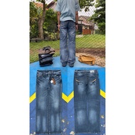 Frj fade lightning jeans