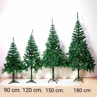 Premium Classic Thick PVC Christmas Tree Mini Table Decoration Christmas Tree Table Christmas Tree N