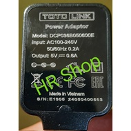 New Original Totolink 5V 0.6A Adapter