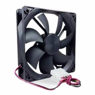 Computer / CPU / PC Fan - 8cm Black CPU Fan