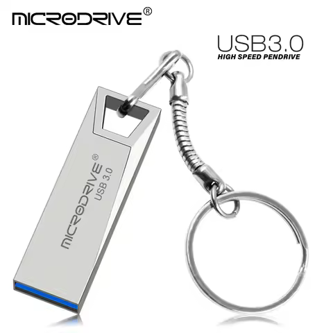 USB3.0 flash drive Super mini 32GB pendrive metal 4g 8gb 16GB 32GB 64GB 128GB pen drive USB 3.0 tiny