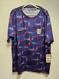 Nike 英格蘭訓練球衣