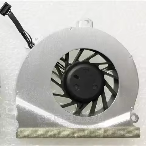 Radiator Cooler Fan For MacBook 13.3 A1181 A1185 2007-2009 945 Motherboard 922-7372 922-7887 GB0506P