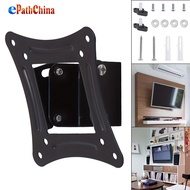 1Pc 10 Degrees Tilt Fixed Flat Panel TV Frame Support Universal TV Wall Mount Bracket For 14-26 Inch LED Screens Monitors