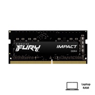 Kingston hyperx impact DDR3 DDR3L 4GB 8GB 1333MHz 1600MHz 1866MHz DDR4 2400MHz 2666MHz 3200MHz  SO-D