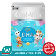Coolvita DHA Gummy 14S (Box)