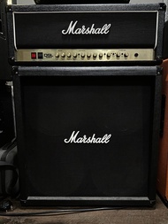 Marshall DSL 100 &amp; 412 cab