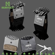 HUAYUEJI Hydraulic Brake Ceramic Pads, Wear-Resistant Ceramic Bike Disc Brake Pad, Thicken Heat-Resi