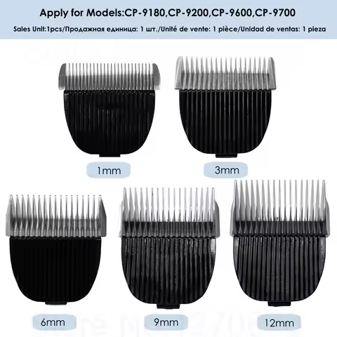 Detachable Pet Clipper Replacement Blade for Codos CP9600 CP9200 CP9700 Professional Dog Clipper Spa