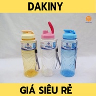 Pet plastic student water bottle 900ml - Sports water bottle 900ml