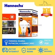 CAHAYA Light Sensor LED Bulb 9W / Hannochs Light Sensor Lamp 9W